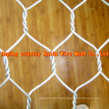 Hexagonal Gabion Wire Netting / rede de arame Hexagonal / Mesh Gabion ----- Anping 30 anos de fábrica